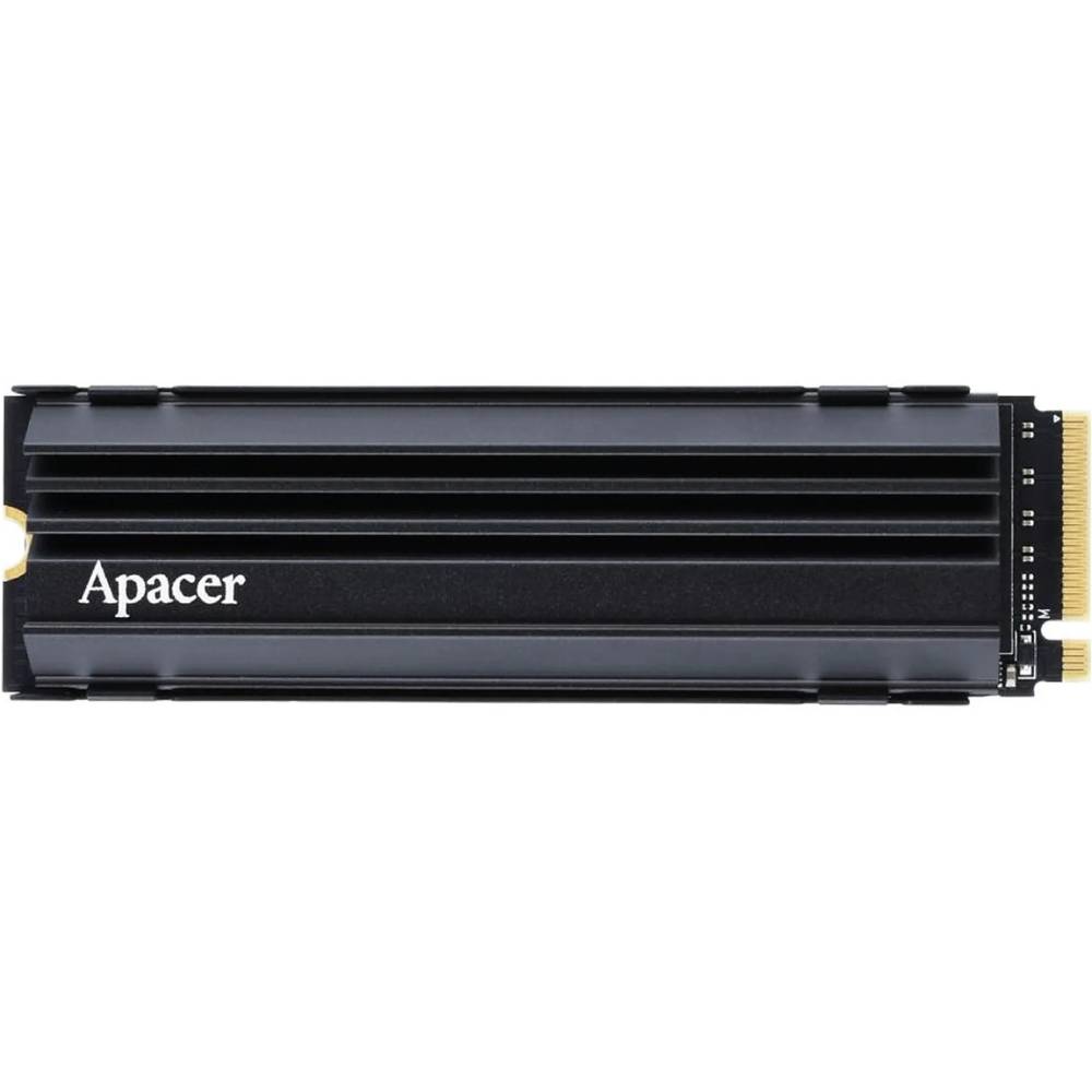 SSD накопитель APACER AS2280Q4U M.2 PCIe 512GB (AP512GAS2280Q4U-1)