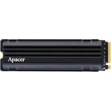 SSD накопичувач APACER AS2280Q4U M.2 PCIe 512GB (AP512GAS2280Q4U-1)