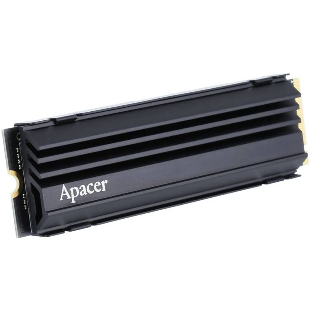 SSD накопитель APACER AS2280Q4U M.2 PCIe 512GB (AP512GAS2280Q4U-1) Тип твердотельный накопитель (SSD)