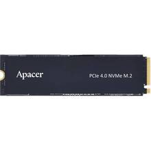 SSD накопичувач APACER AS2280Q4X M.2 PCIe 512GB (AP512GAS2280Q4X-1)