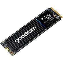 SSD накопитель GOODRAM 1TB PX500 M.2 2280 PCIe (SSDPR-PX500-01T-80-G3)