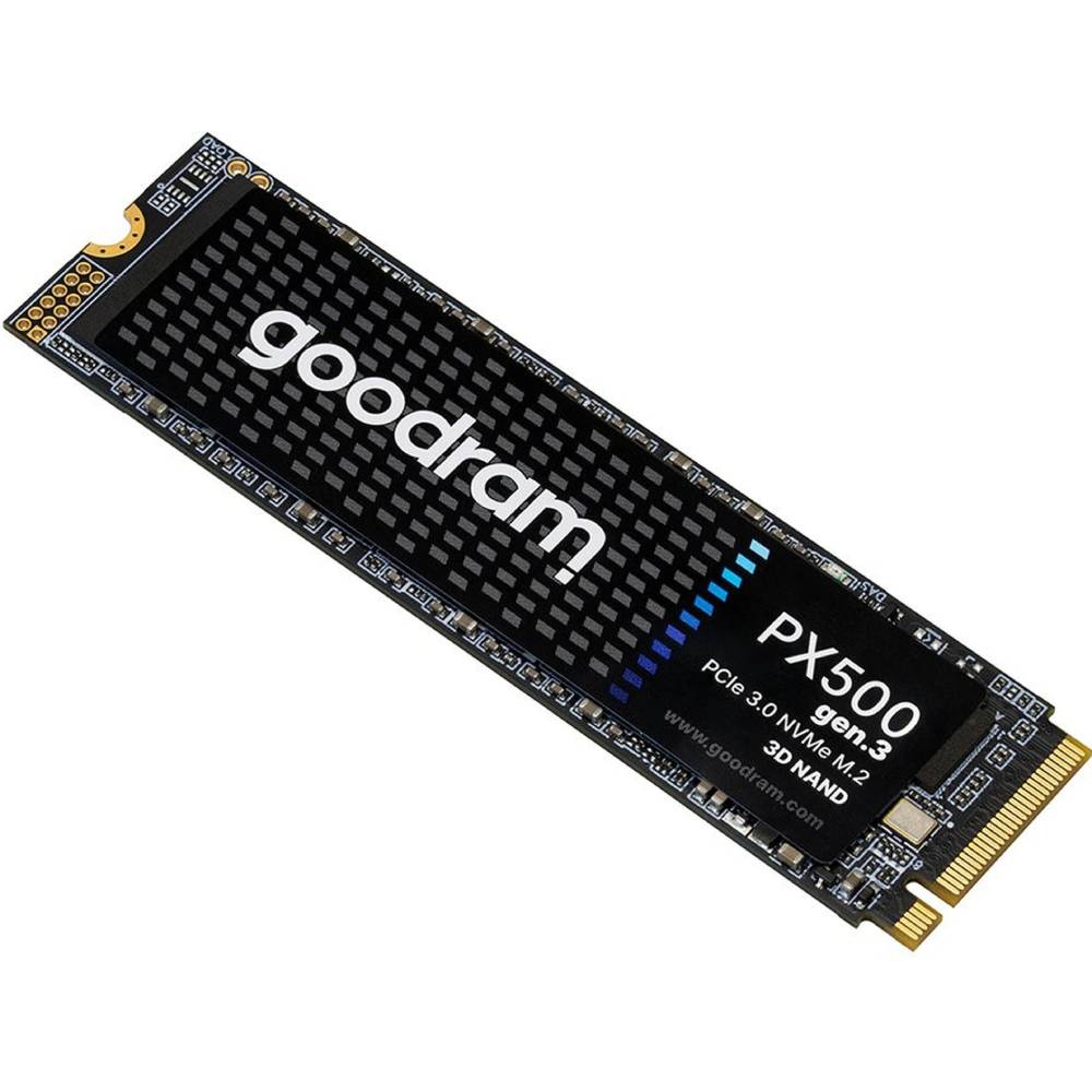 SSD накопитель GOODRAM 1TB PX500 M.2 2280 PCIe (SSDPR-PX500-01T-80-G3)