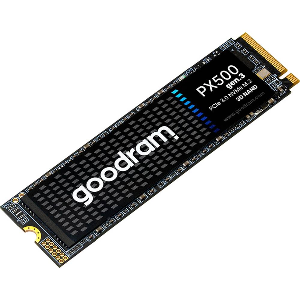 SSD накопичувач GOODRAM 2TB PX500 M.2 2280 PCIe (SSDPR-PX500-02T-80-G3) Призначення жорсткого диска для настільного комп'ютера