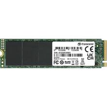 SSD накопитель TRANSCEND MTE115S 500GB M.2 2280 Gen3x4 TLC