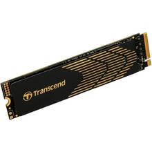 SSD накопичувач TRANSCEND MTE245S 500GB M.2 2280 Gen4x4 TLC