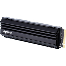 SSD накопичувач APACER AS2280Q4 M.2 NVMe 2TB (AP2TBAS2280Q4U-1)