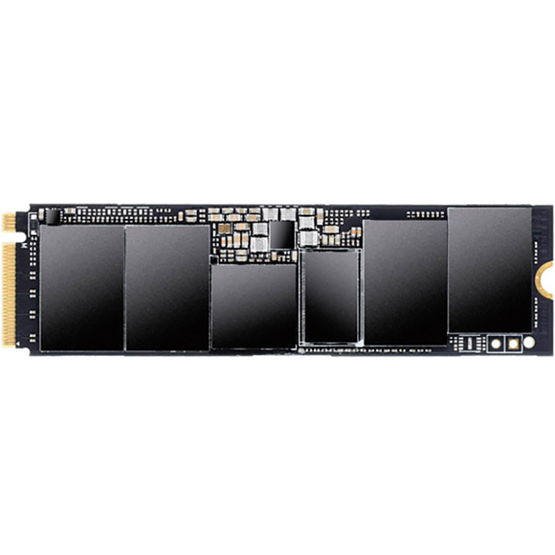 SSD накопичувач APACER AS2280Q4 M.2 NVMe 2TB (AP2TBAS2280Q4U-1) Форм-фактор M.2