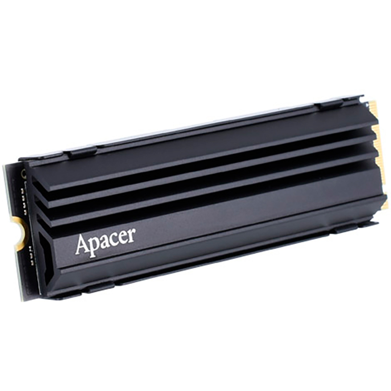 SSD накопичувач APACER AS2280Q4 M.2 NVMe 2TB (AP2TBAS2280Q4U-1) Призначення жорсткого диска для настільного комп'ютера