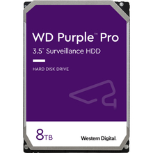 Запоріжжя - Жорсткий диск WD SATA Purple Pro Surveillance (WD8002PURP)