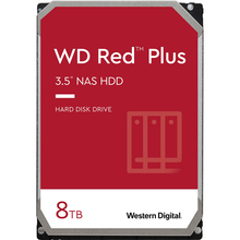 Жесткий диск WD Red Plus 8TB 5400rpm (WD80EFPX)