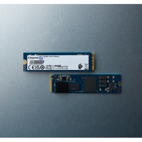 Зовнішній вигляд SSD накопичувач KINGSTON DC2000B 960 GB (SEDC2000BM8/960G)