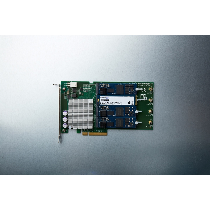 Фото SSD накопитель KINGSTON DC2000B 960 GB (SEDC2000BM8/960G)