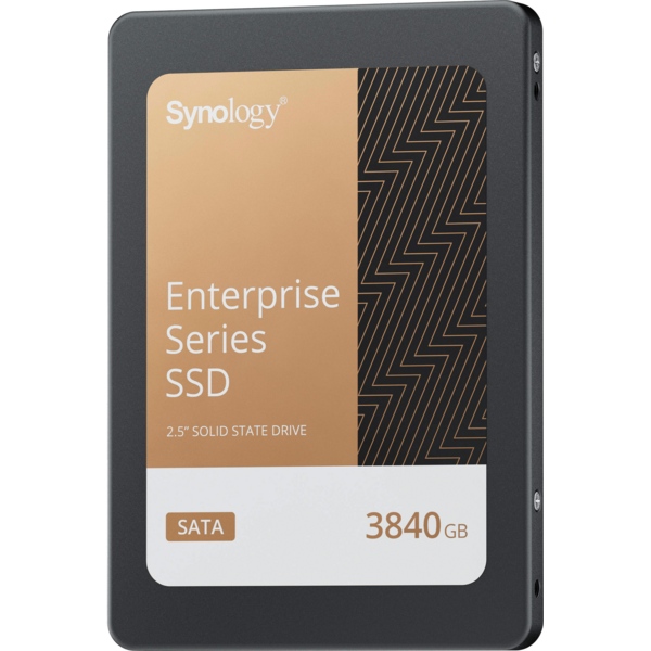 SSD накопичувач Synology SAT5200 3.84 TB (SAT5220-3840G) Призначення жорсткого диска для сервера