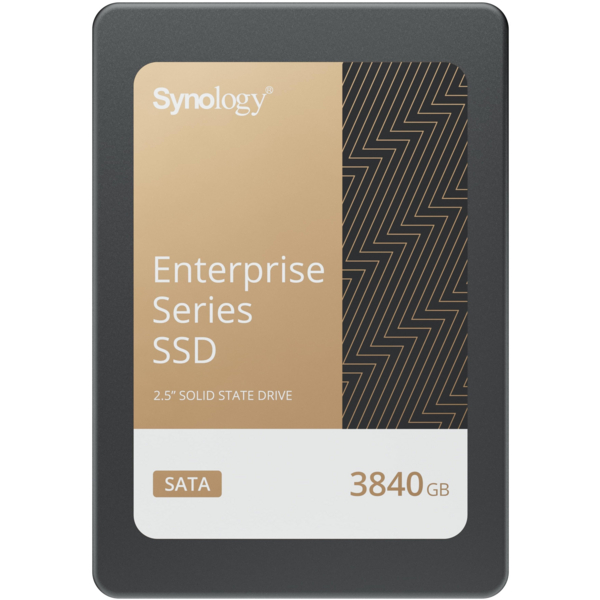 SSD накопичувач Synology SAT5200 3.84 TB (SAT5220-3840G)