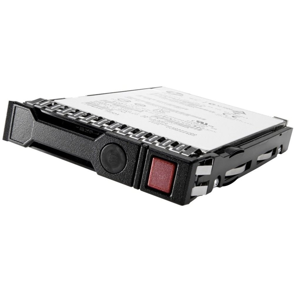 Жесткий диск HPE HDD 4TB 6G SATA 3.5" NHP MDL (801888-B21) Назначение жесткого диска для сервера