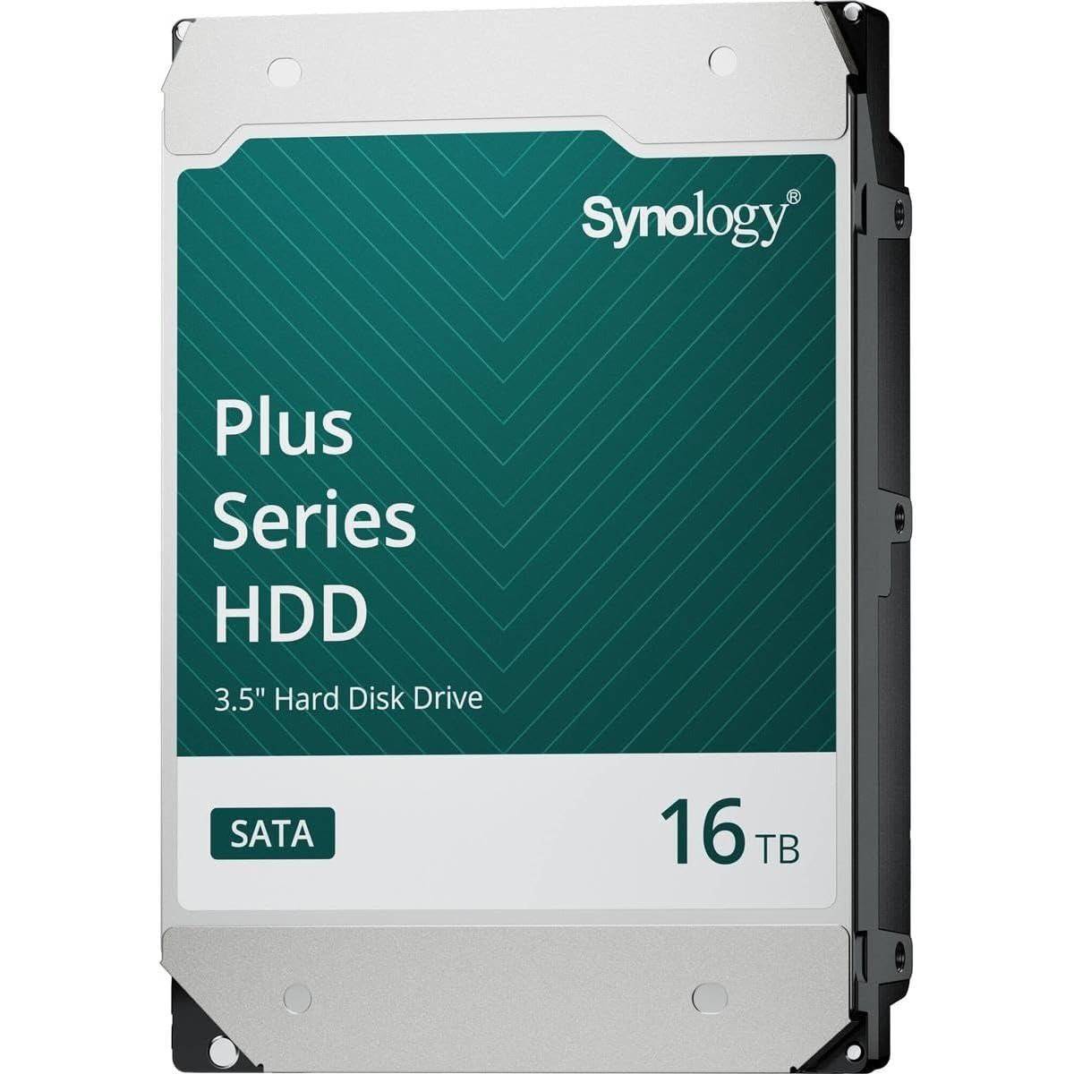 Жорсткий диск SYNOLOGY 3.5" 16ТБ SATA 7200 (HAT3310-16T) Призначення жорсткого диска для настільного комп'ютера