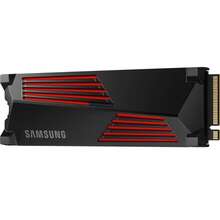 SSD накопитель SAMSUNG M.2 PCIe 4.0 4TB (MZ-V9P4T0GW)