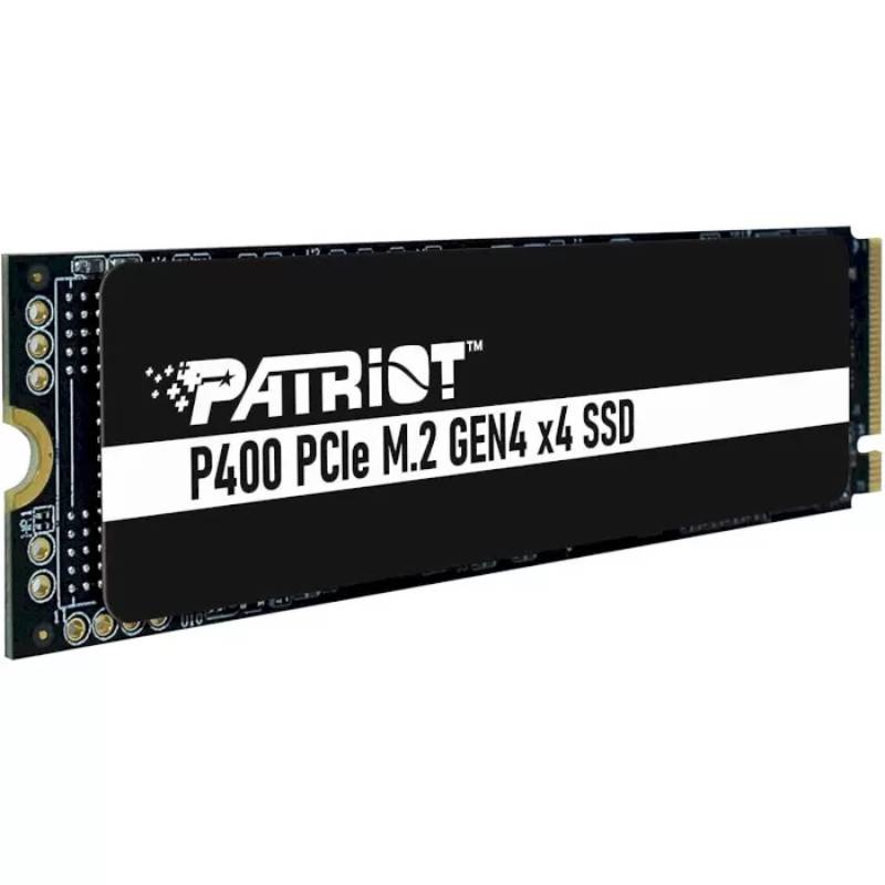 SSD накопитель PATRIOT 250GB P400 Lite M.2 2280 PCIe 4.0 x4 NVMe TLC (P400LP250GM28H) Назначение жесткого диска для настольного компьютера