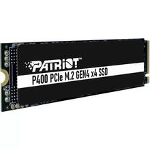 SSD накопитель PATRIOT 250GB P400 Lite M.2 2280 PCIe 4.0 x4 NVMe TLC (P400LP250GM28H)