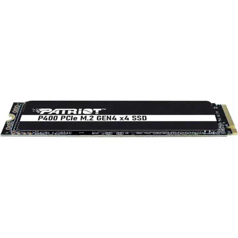 SSD накопитель PATRIOT 250GB P400 Lite M.2 2280 PCIe 4.0 x4 NVMe TLC (P400LP250GM28H) Тип твердотельный накопитель (SSD)