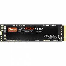 SSD накопичувач DATO 256GB DP700 Pro M.2 2280 PCIe 3.0 x4 NVMe 3D NAND (DP700PSSD-256GB)