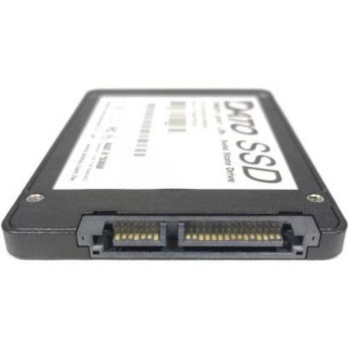 SSD накопитель DATO 512GB DS700 2.5" SATAIII TLC (DS700SSD-512GB) Тип твердотельный накопитель (SSD)