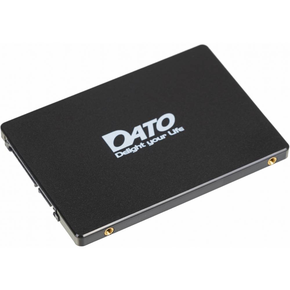 SSD накопитель DATO 512GB DS700 2.5" SATAIII TLC (DS700SSD-512GB) Назначение жесткого диска для настольного компьютера