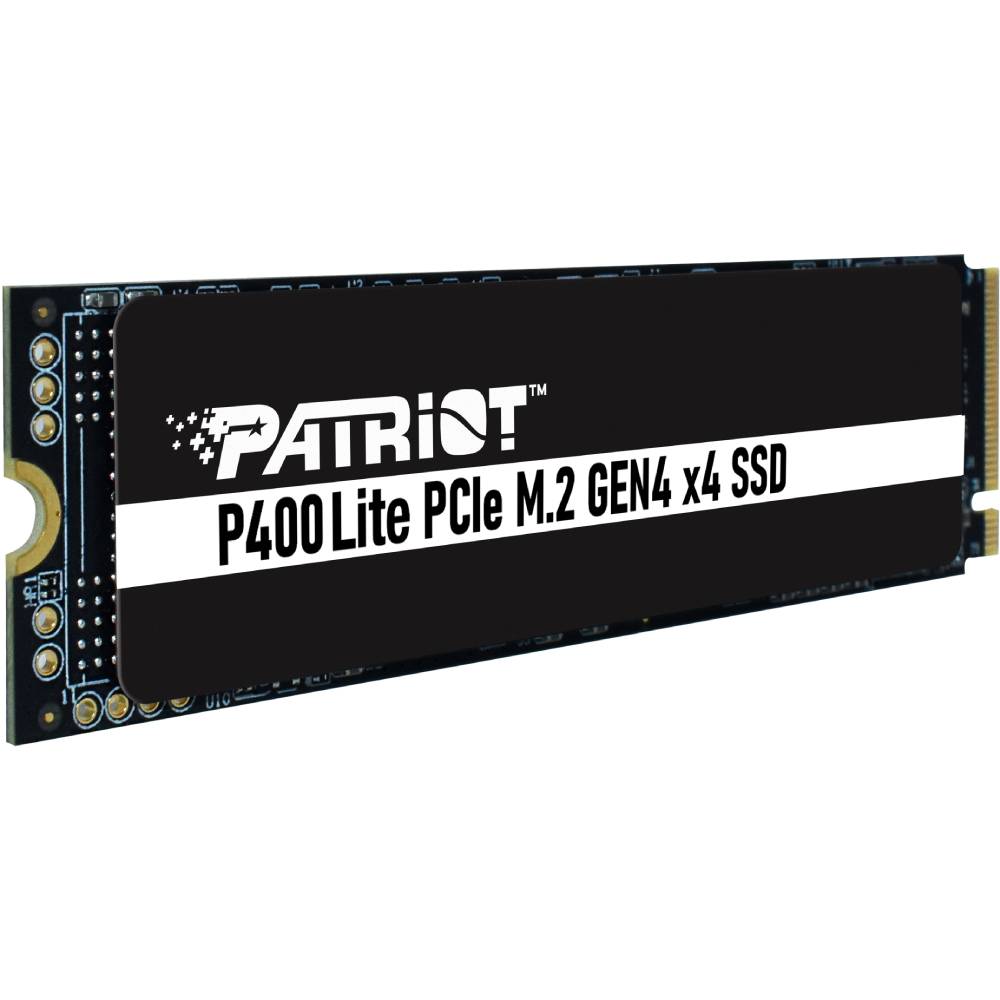 SSD накопитель PATRIOT 4TB P400 Lite M.2 2280 PCIe NVMe 4.0 x4 TLC (P400LP4KGM28H) Назначение жесткого диска для настольного компьютера