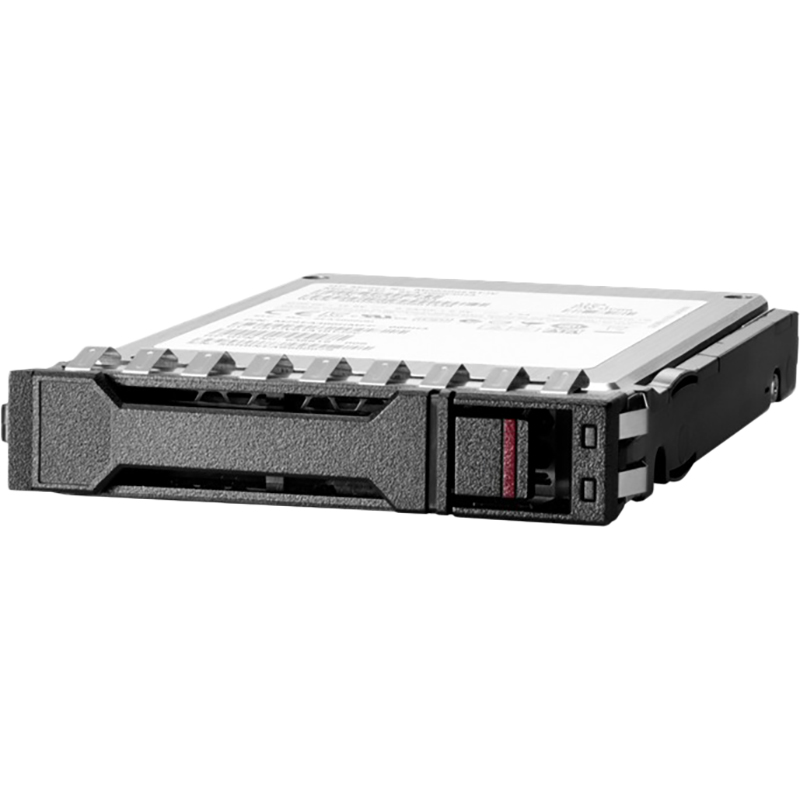 SSD накопичувач HPE 480GB SATAIII 3D NAND (TLC) (P40502-B21)