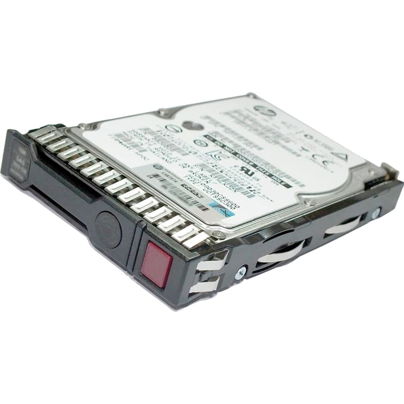 Жорсткий диск HPE 1.2TB SAS SFF BC MV (P28586-B21) Призначення жорсткого диска для сервера