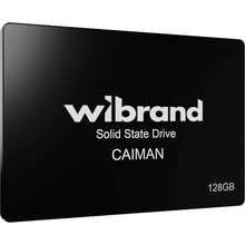 SSD накопичувач WIBRAND Caiman 128GB 2.5" 7mm SATAIII Bulk (WI2.5SSD/CA128GB)