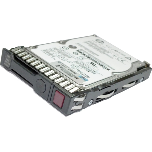 Жорсткий диск HPE HDD 2.4TB 2.5inch SAS 10K BC 512e (P28352-B21) Призначення жорсткого диска для сервера