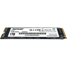 SSD-накопитель PATRIOT M.2 1TB P320 NVMe 2280 (P320P1TBM28)