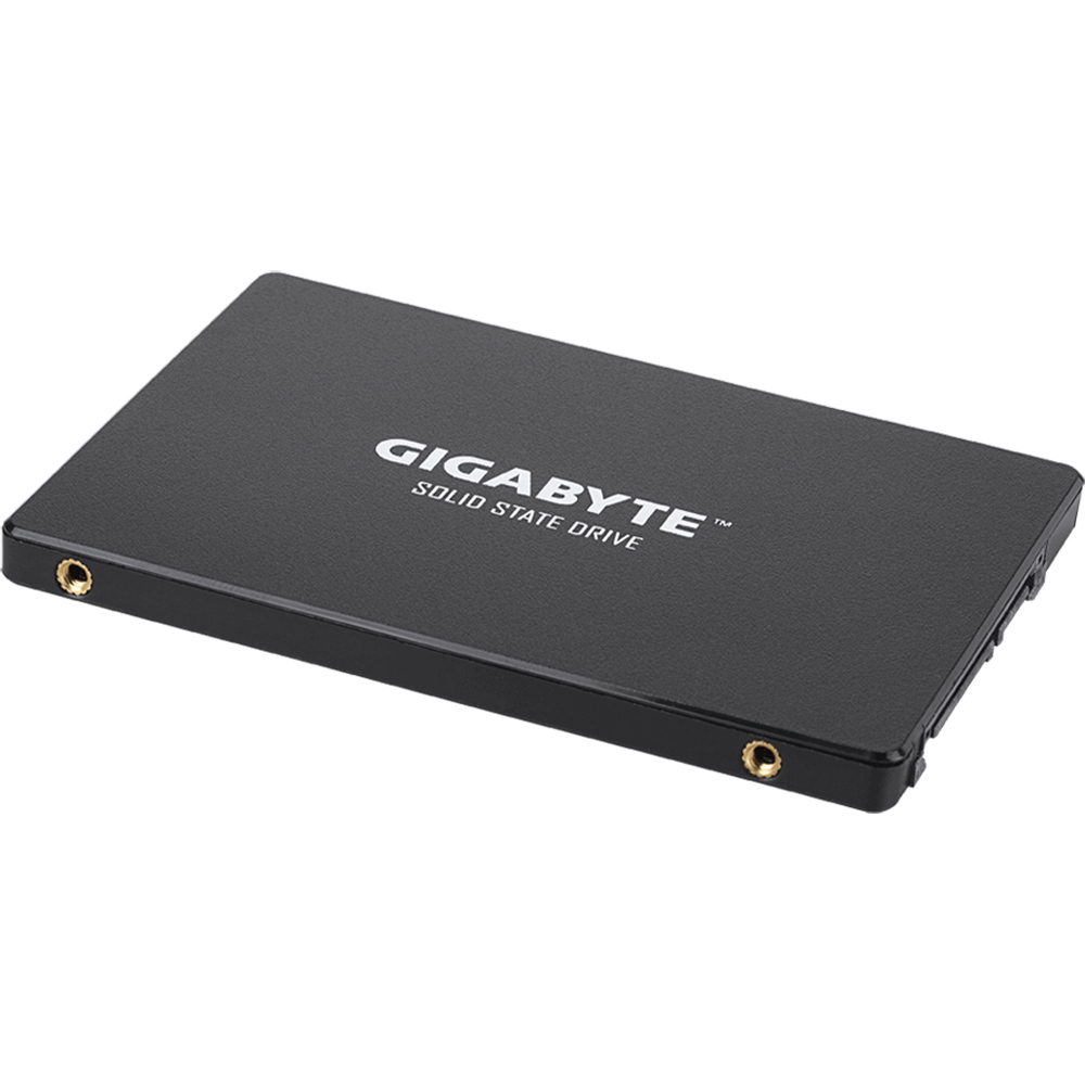 SSD накопитель GIGABYTE 2TB 2.5" SATAIII 3D NAND QLC (GSSD2000G) Тип твердотельный накопитель (SSD)