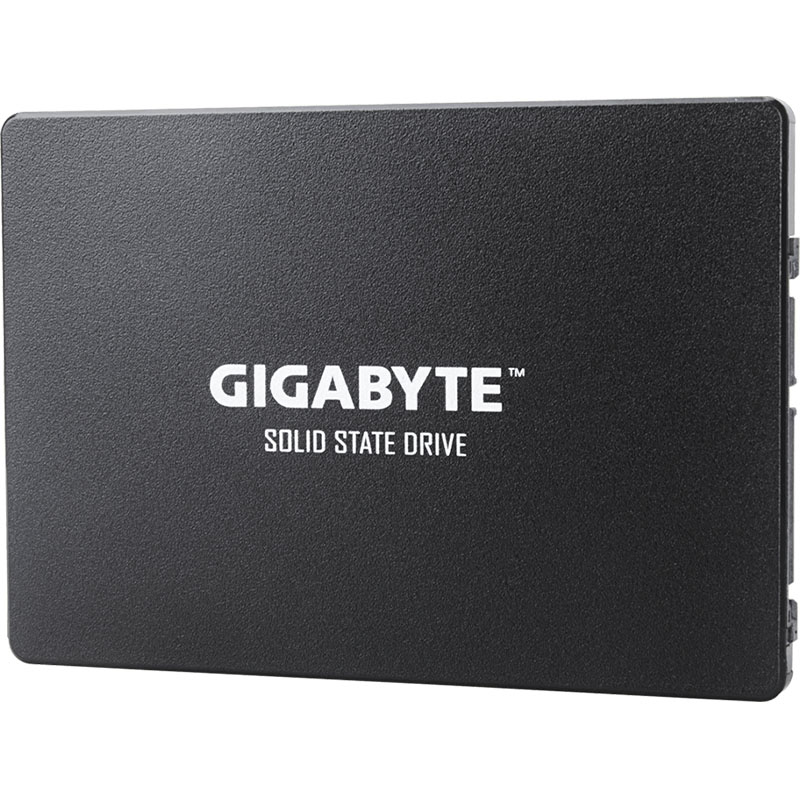 SSD накопитель GIGABYTE 2TB 2.5" SATAIII 3D NAND QLC (GSSD2000G) Назначение жесткого диска для ноутбука