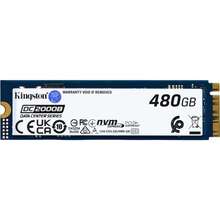 SSD накопичувач KINGSTON M.2 DC2000B 480G (SEDC2000BM8/480G)