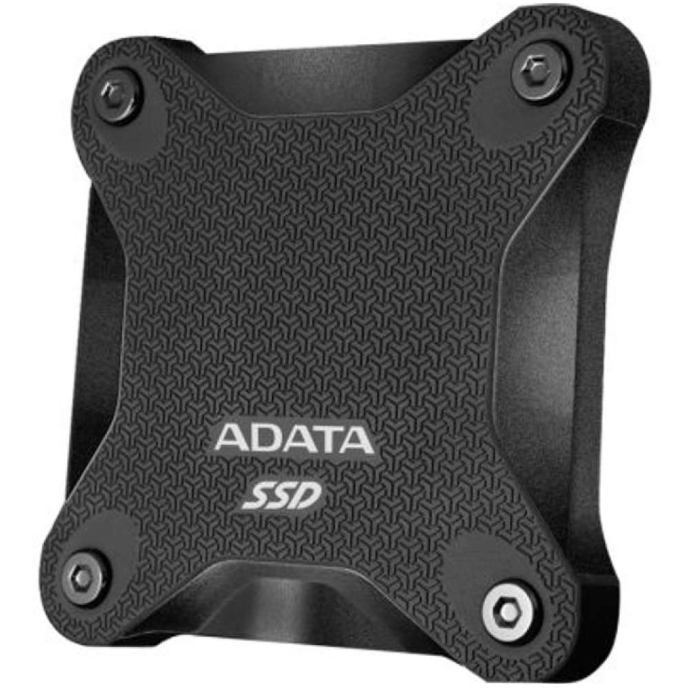 SSD накопичувач ADATA SD620 1TB USB 3.2 Black (SD620-1TCBK) Тип твердотільний накопичувач (SSD)