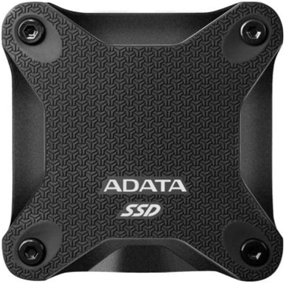 SSD накопичувач ADATA SD620 1TB USB 3.2 Black (SD620-1TCBK)