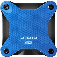 Внешний SSD накопитель ADATA SD620 1TB USB 3.2 Blue (SD620-1TCBL)