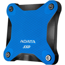 Зовнішній SSD накопичувач ADATA SD620 1TB USB 3.2 Blue (SD620-1TCBL)