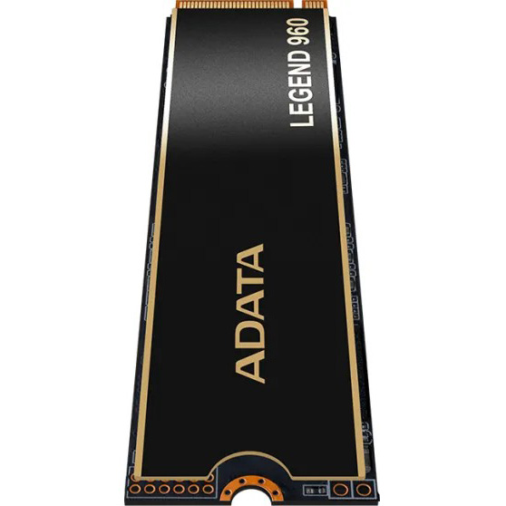 Зовнішній вигляд SSD накопичувач ADATA Legend 960 2280 PCIe 4.0 x4 NVMe 1.4 1TB (ALEG-960-1TCS)