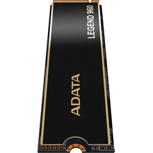 SSD накопичувач ADATA Legend 960 2280 PCIe 4.0 x4 NVMe 1.4 1TB (ALEG-960-1TCS)