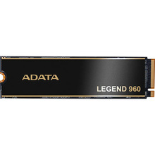 SSD накопичувач ADATA Legend 960 2280 PCIe 4.0 x4 NVMe 1.4 1TB (ALEG-960-1TCS)