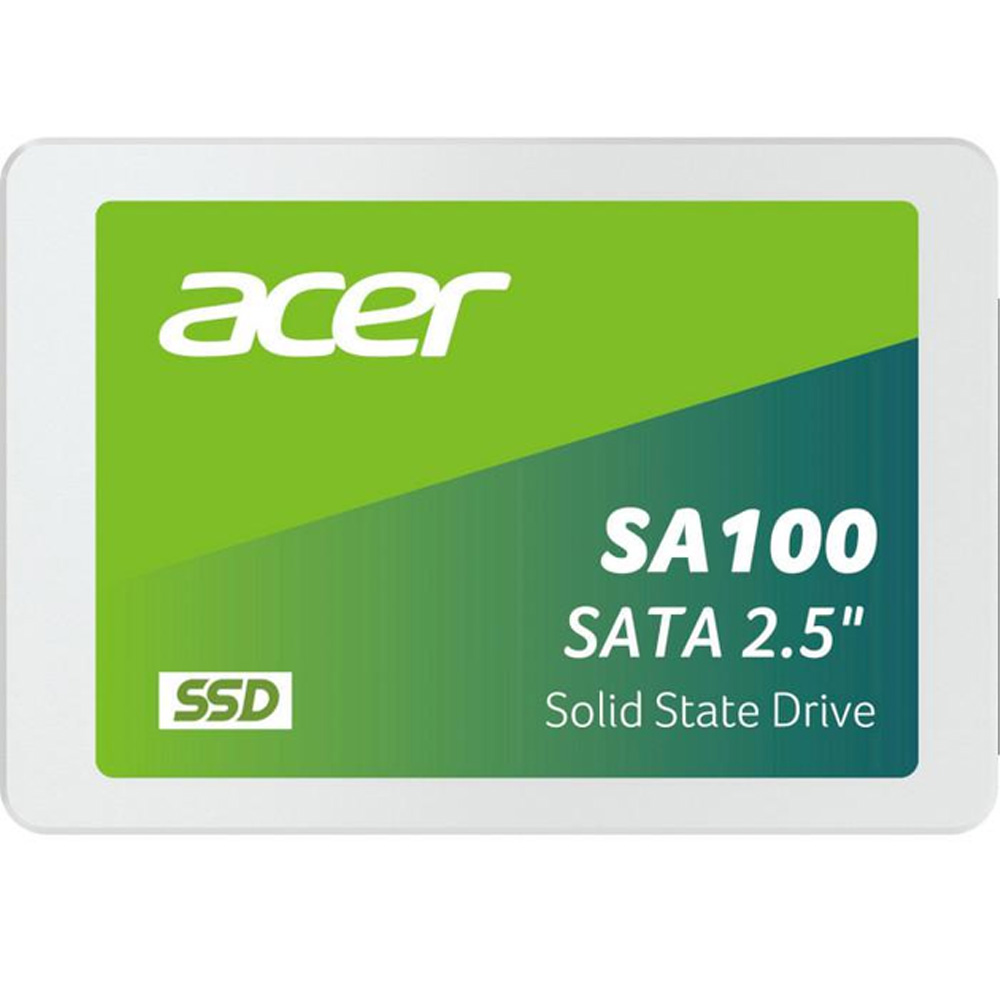 SSD накопитель ACER 2.5" SA100-1920GB (BL.9BWWA.105)