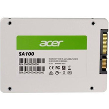 SSD накопитель ACER 2.5" SA100-960GB (BL.9BWWA.104)