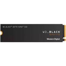 Запорожье - SSD накопитель WD M.2 2280 500GB SN770 Black (WDS500G3X0E)