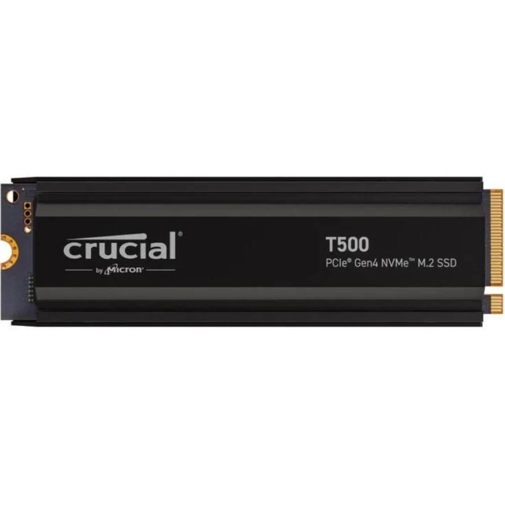 SSD накопичувач MICRON M.2 2280 1TB Heatsink (CT1000T500SSD5)