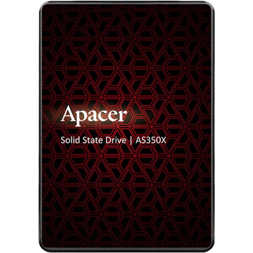 SSD накопитель APACER 2.5" 2TB AS350X (AP2TBAS350XR-1)