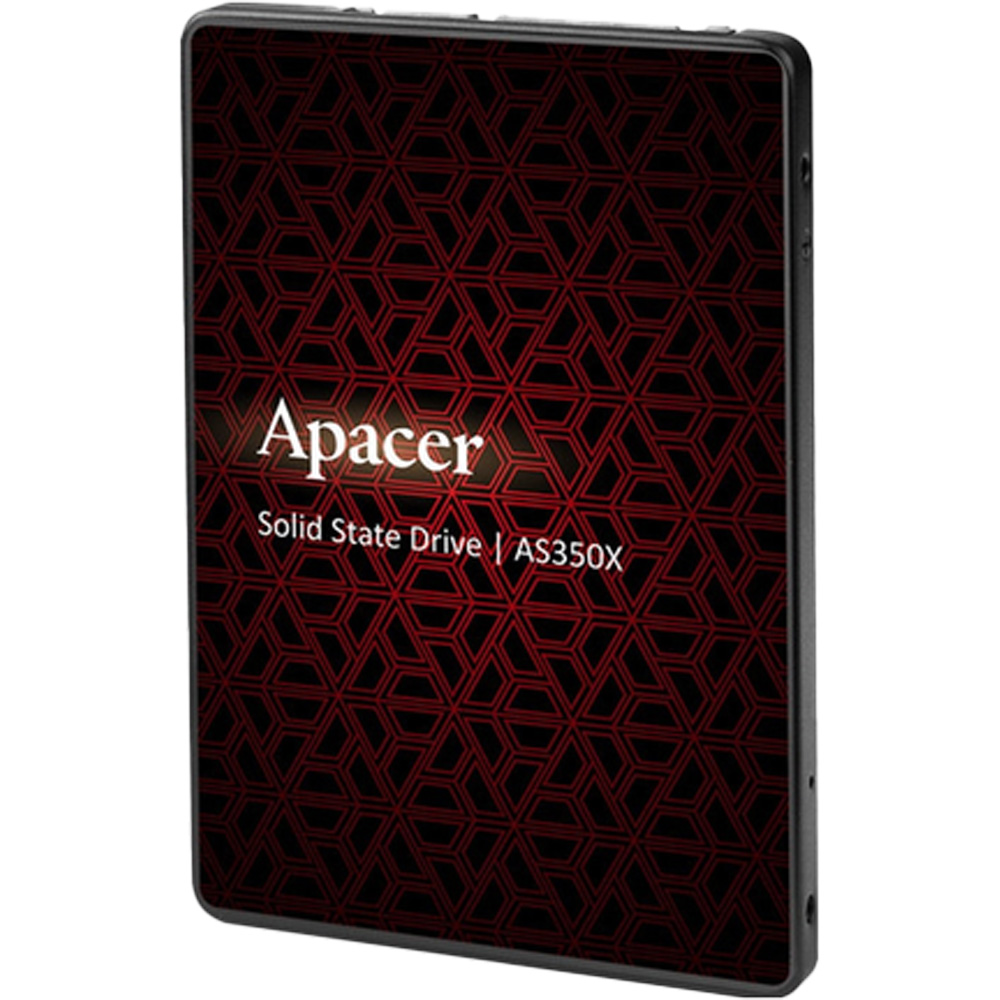 SSD накопитель APACER 2.5" 2TB AS350X (AP2TBAS350XR-1) Тип твердотельный накопитель (SSD)