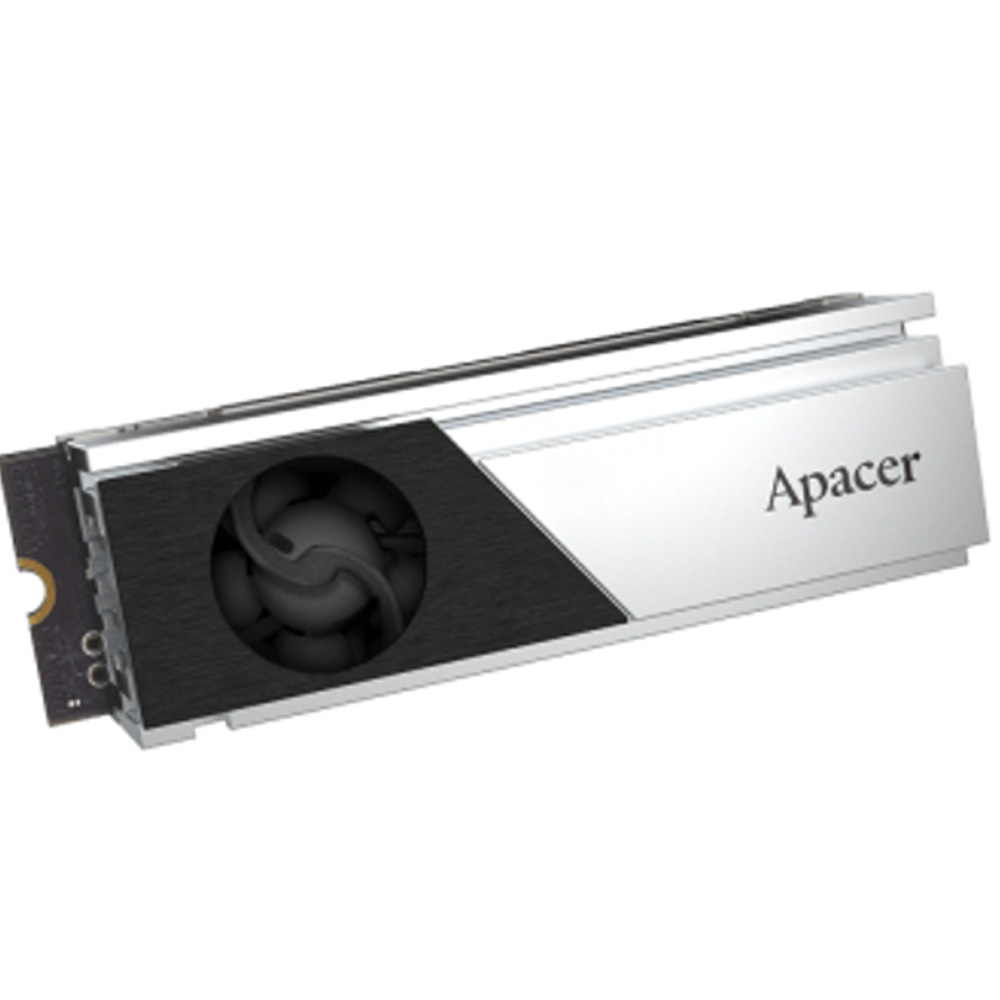 SSD накопитель APACER M.2 2280 2TB (AP2TBAS2280F4-1) Назначение жесткого диска для ноутбука